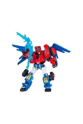 Dınoster Dönüşebilen Robot Raptor Bolt Wing
