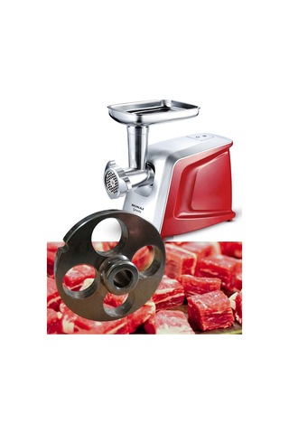 Kıyma Makinesi Kuşbaşı Aynası No 12 / 20 Mm Süzgeç