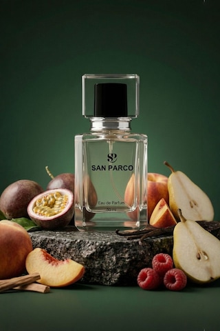 Magnetic Meyvemsi & Egzotik 50ml Erkek Parfüm Meyveli