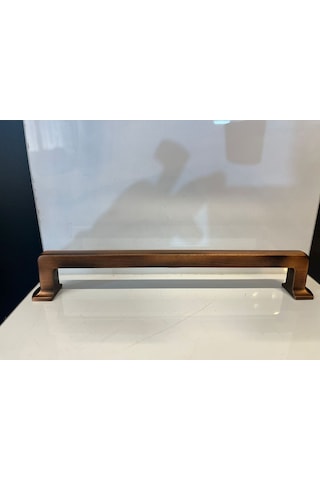 Levante Metal Kulp 160mm Antik Bakır Dolap Kapak Tv Ünite Modern Çekmece Mobilya Komidin Konsol Antik Bakır