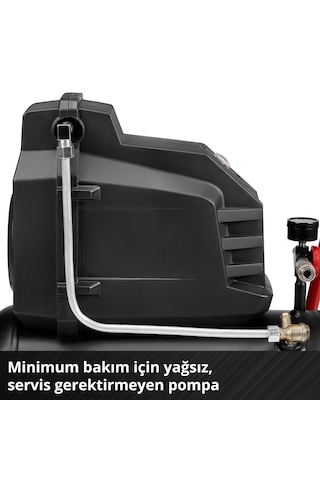 Einhell Classic TC-AC 190/24/8 I Of Yağsız Kompresör