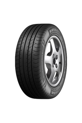 Fulda 255/55 R18 109W XL Eco Control Suv Fp 4X4 Yaz Lastiği 2023