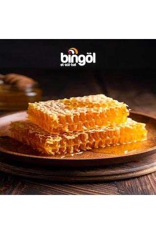 Bingöl Petek Bal 3200 G