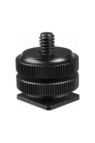 Camten Ha-02 Fotoğraf Makinesi Flaş Kızak Aparatı