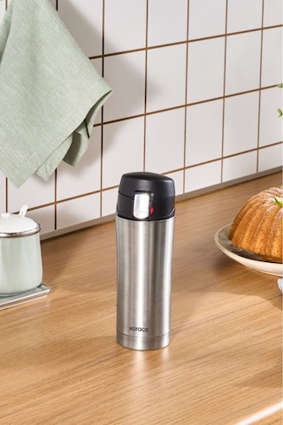 Karaca Pluton Çelik Sızdırmaz Termos Inox 350 ml