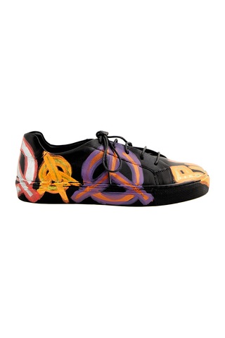 Rouge Kadın Spor & Sneaker 1426-18 Siyah
