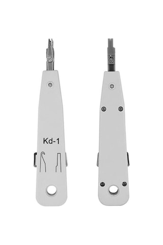 Network Kurulum Seti 3 Lü Pense Seti + Test Cihazı + 100 Adet Rj45 Konnektör + Kep Kep