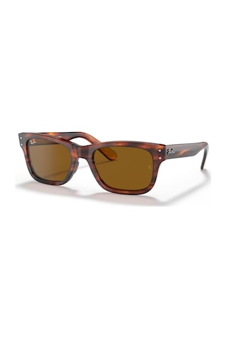 Ray-ban 0rb2283 954/33 55 Unisex Güneş Gözlüğü Kahverengi