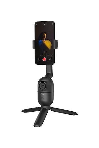 Obsbot Me AI-Powered Otomatik Takip Kameralı Telefon Tripodu