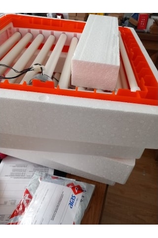 E230 Kuluçka Makinası