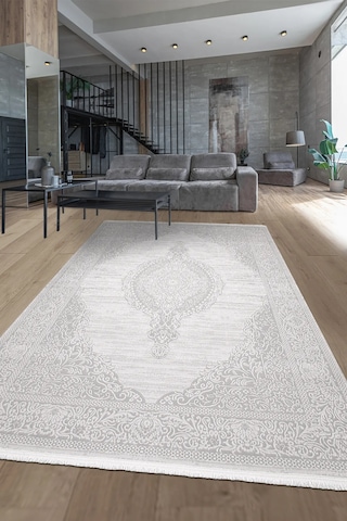 Youdayhomecollection Lisa Model Halı Çok Renkli