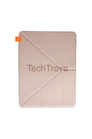 Xiaomi Pad 6 Kılıf Kalem Bölmeli Stand Olabilen Standlı Tablet Kılıfı Kapaklı Kılıf