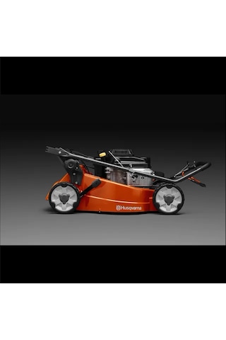Husqvarna Lc 253s 2.4kw 163cc 53cm 60lt 32.5kg Kompozit Gövde Şanzımanlı Benzinli Çim Biçme Makinesi