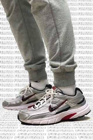 Nike İnitiator Leather Walk Running Shoes Hakiki Deri Tekstil Yürüyüş Koşu Ayakkabısı 001