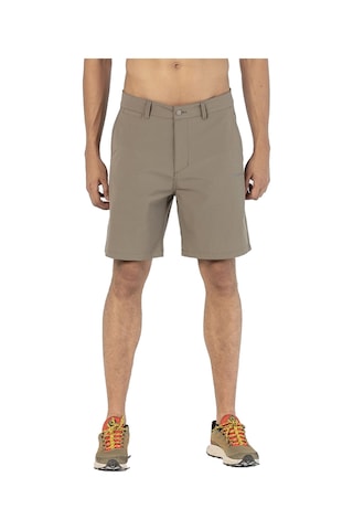 Merrell Merrell Erkek Outdoor Tekstil Şort Clear Bej 28090 Beyaz