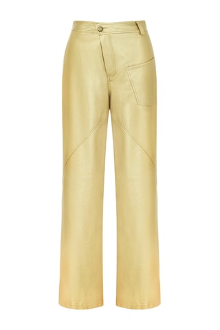 N25kn3309 Nocturne Pantolon Gold