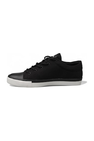 Pierre Cardin 9401pc Erkek Kot Sneaker Spor Ayakkabı Siyah