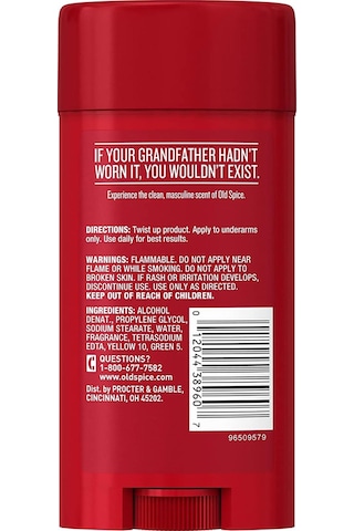 Old Spice Classic Fresh Erkek Stick Deodorant 92 G