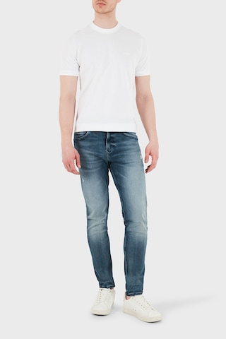 Boss Erkek Kot Pantolon 50559923 416 Lacivert