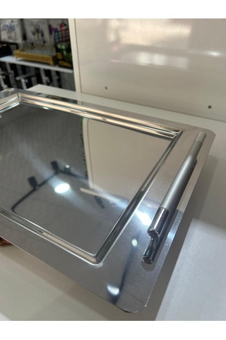 Ece Çelik Çay Tepsi