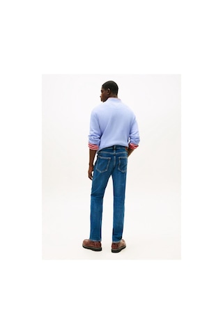 Tommy Hilfiger Scanton Slım Eı1256-12519 Denım