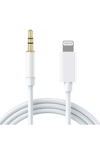 Megatech Lightning 3.5 Mm Aux ıos Audio Dönüştürü