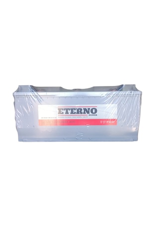 Eterno 135 Ah. 860a En Petlas Garantisi Altında Üretim Tarihi: 2025