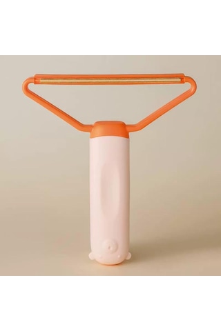 Koltuk İçin Taşınabilir Evcil Hayvan Tüyü Temizleyici Köpek Tüyü Kazıyıcı Halı Kazıyıcı Mobilya Ve Kilim İçin Evcil Hayvan Tüyü Temizleyici Koltuk İçin Kedi Tüyü Temizleyici Tüy Toplayıcı Pembe