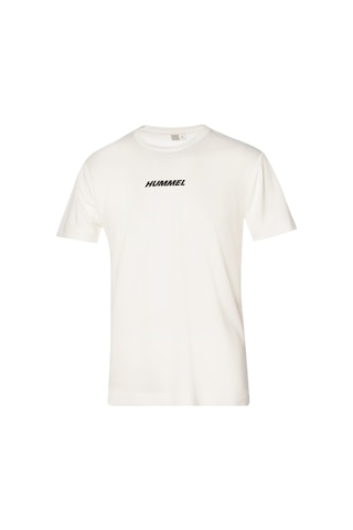 Hummel Rıco Kısa Kollu Tişört 912251-9003 Beyaz