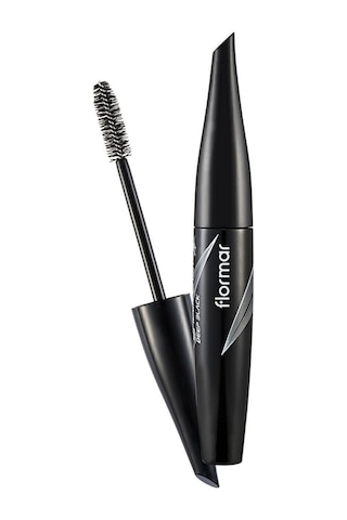 Flormar Spider Lash Dolgunlaştırıcı Maskara 001 Deep Black