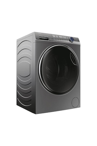 Haıer HW100- BD14979S8U1 10 KG 1400 Devir WİFİ+ Bluetooth Çamaşır Makinesi Antrasit