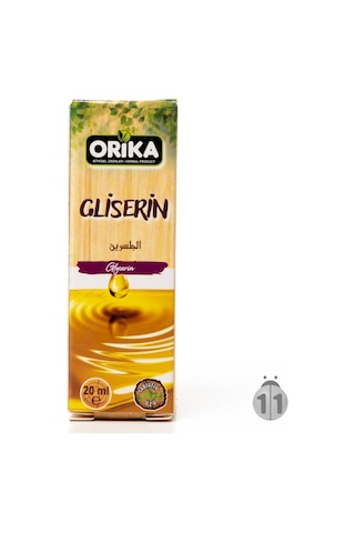 Orika Gliserin 20 ML