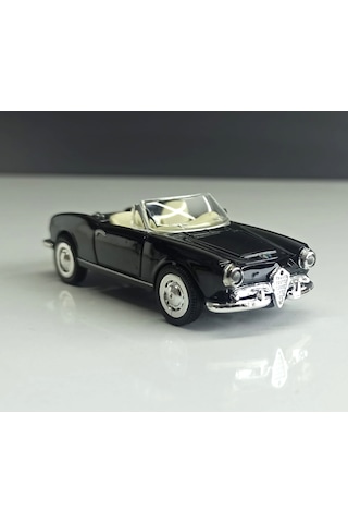 Dianomi 1:43 Alfa Romeo Gıulietta Spider 1600 Cc 1962