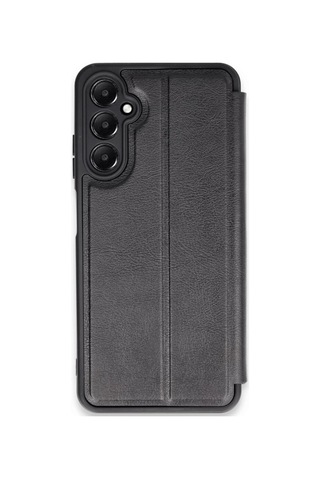 Samsung Galaxy A35 5g Uyumlu Kılıf Flip Cover - Siyah