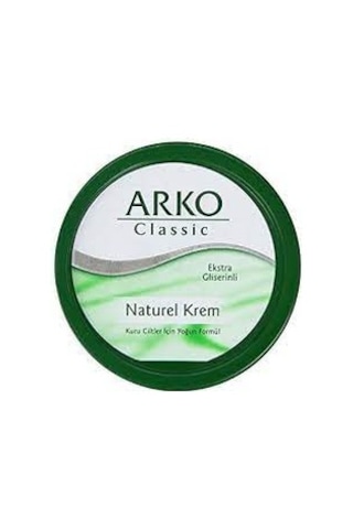 Arko Nem Classic Naturel El ve Vücut Kremi 150 ML