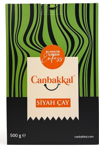 Siyah Çay 500 Gram