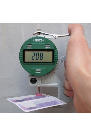 Insize 2871-10 Kalınlık Komparatörü (0.01 Mm)