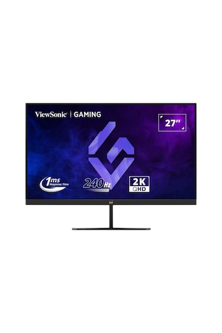 Viewsonic VX2758A-2K-PRO-3 27" 1 Ms 2K Ips 240 Hz Oyuncu Monitörü (Teşhir)