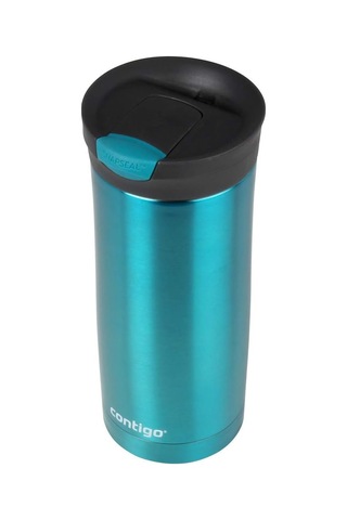Huron Snapseal Termos Bardak 470 Ml Turkuaz Çok Renkli