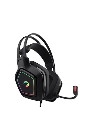 Gamepower MİHAWK RGB Işık 7.1 Surround Kulak Üstü Oyuncu Kulaklığı