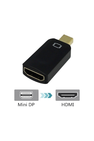 Thunderbolt To Hdmi Mini Displayport Hdmi - Macbook Uyumlu Tv Lcd