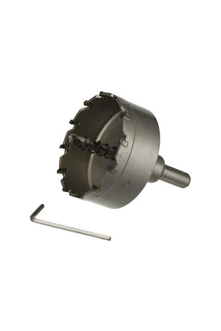 Bay-tec Mu0888-06 Metal Delme Panç Seti Takımı 22mm