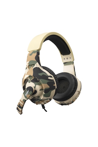 Snopy SN-8800 Gametime Mikrofonlu RGB Oyuncu Kulaklığı