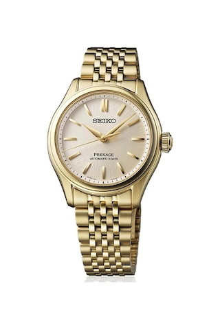 Seiko Spb524j Erkek Kol Saati Altın
