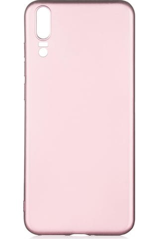 Huawei P20 Kılıf Ince Esnek Soft Premium Silikon Kapak