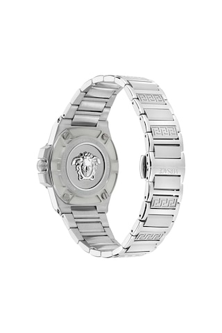 Versace Vrscve0d00325 Kadın Kol Saati Metalik Gri