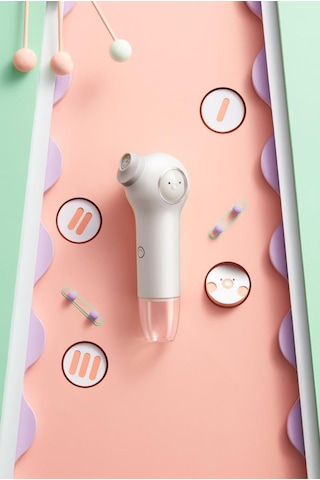 Xiaomi Inface Aqua Peel Yüz-gözenek Temizleyici Beyaz Distribütör Garantili