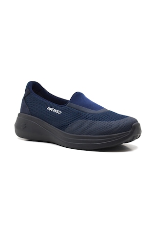 King Paolo D5101 Candy - Lacivert - Kadın Ayakkabı,tekstil Spor Ayakkabı-lacivert Lacivert