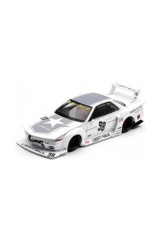 1/64 Model Araç Skyline Gt-r R32 Kaido Works Tas 2025