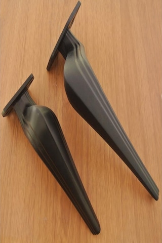 Azimkarhirdavat Faso Ayak Mat Siyah